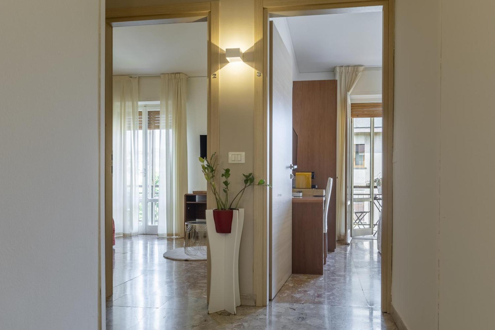 B&B Maricla Verona Luaran gambar