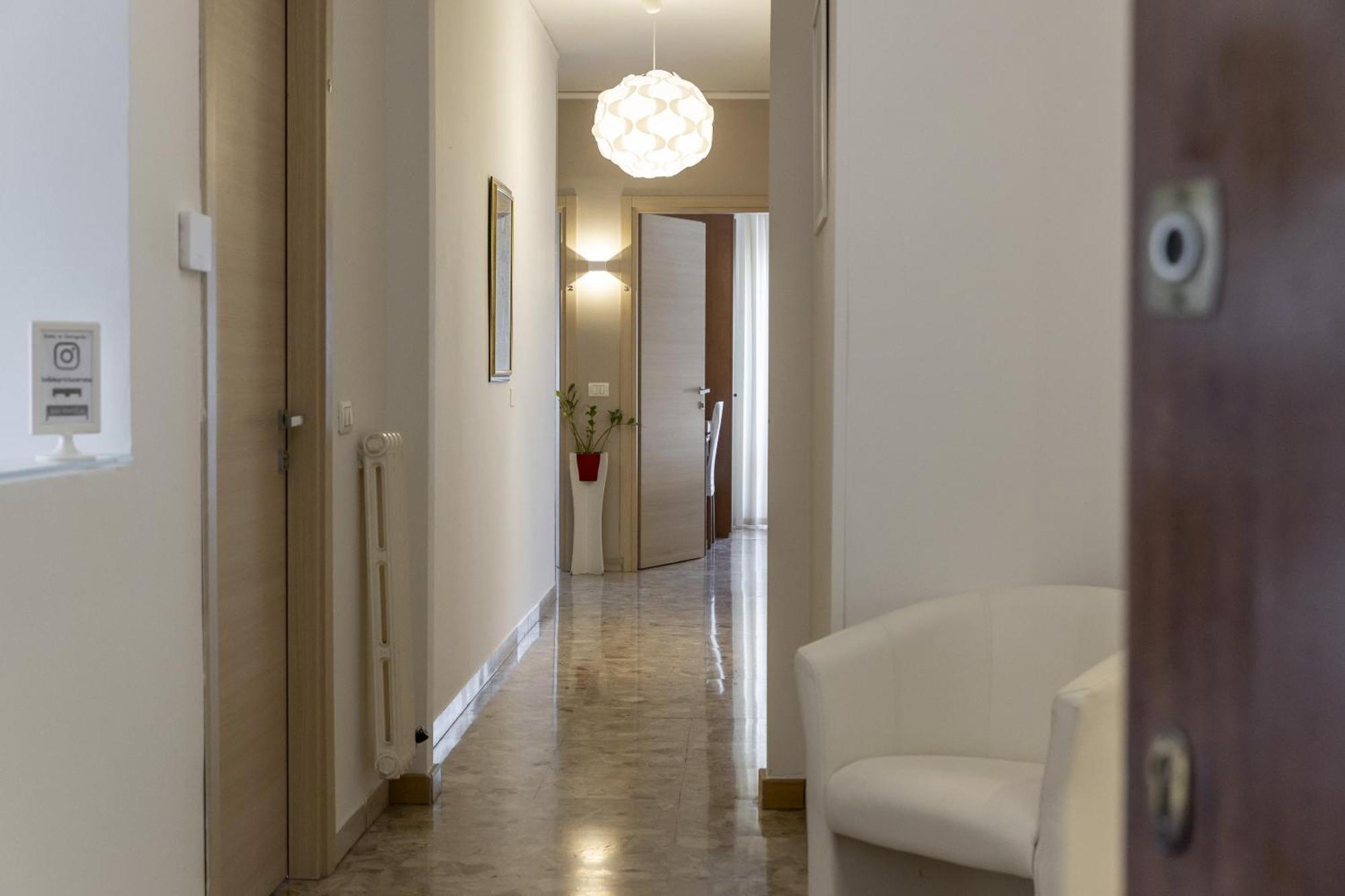 B&B Maricla Verona Luaran gambar